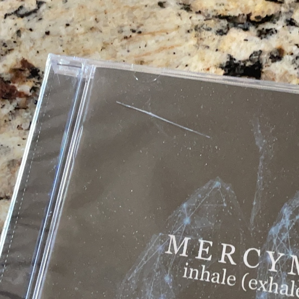 Mercy Me CD Inhale(exhale) - Picture 2 of 6